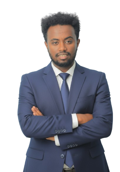Hundefra Nassir — CEO & Founder